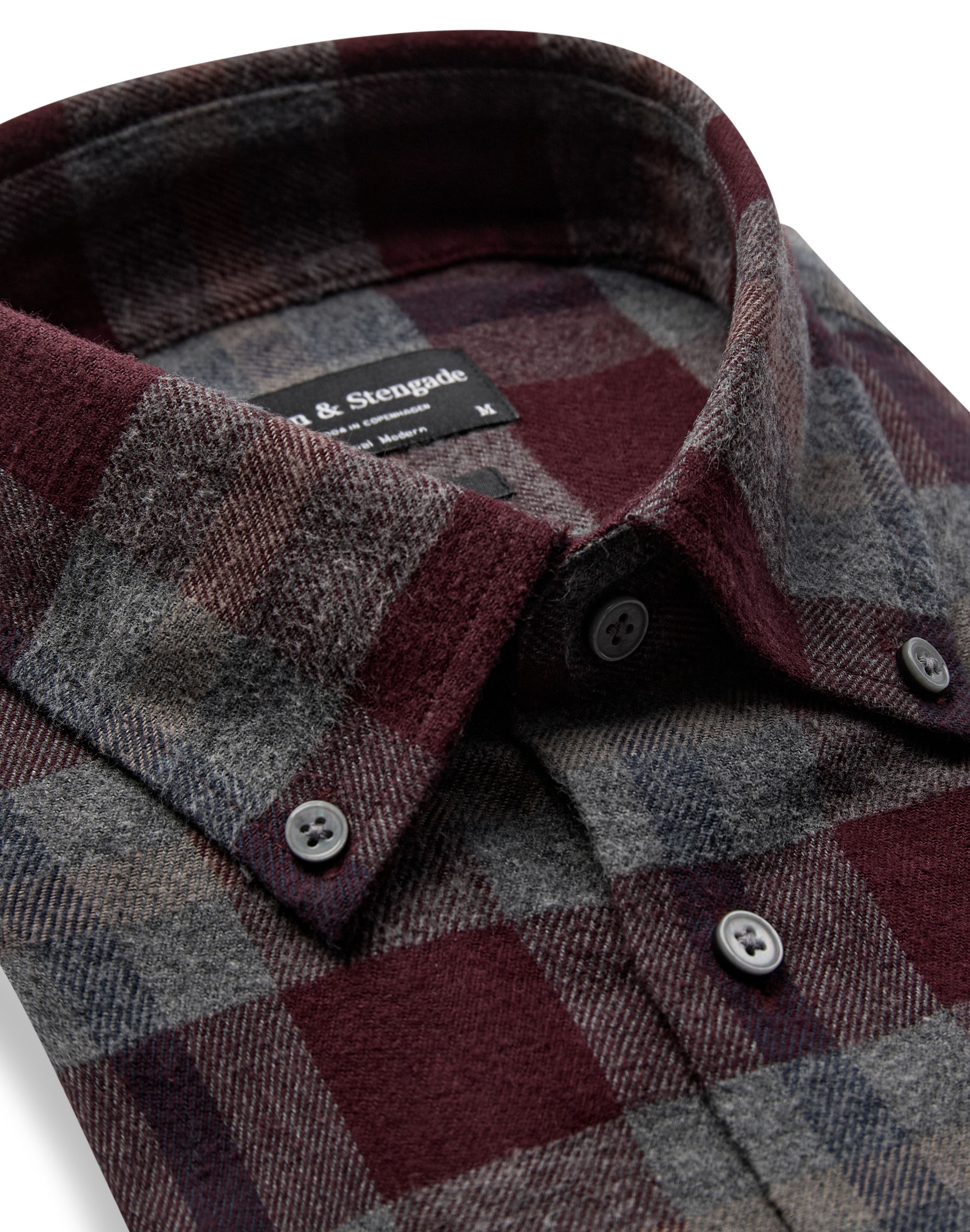 Bs Letsie Casual Modern Fit Shirt