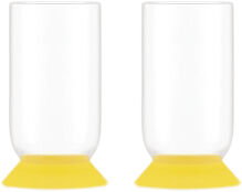 OKTETT 2 stk. glas, 0. 37 l