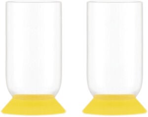 OKTETT 2 stk. glas, 0. 37 l