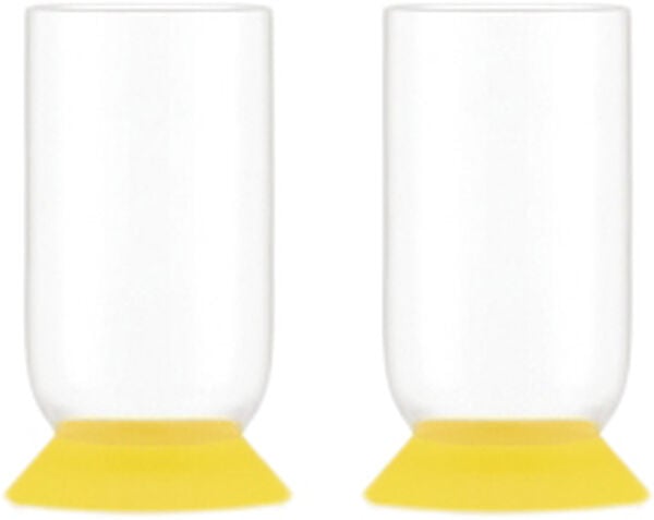 OKTETT 2 stk. glas, 0. 37 l
