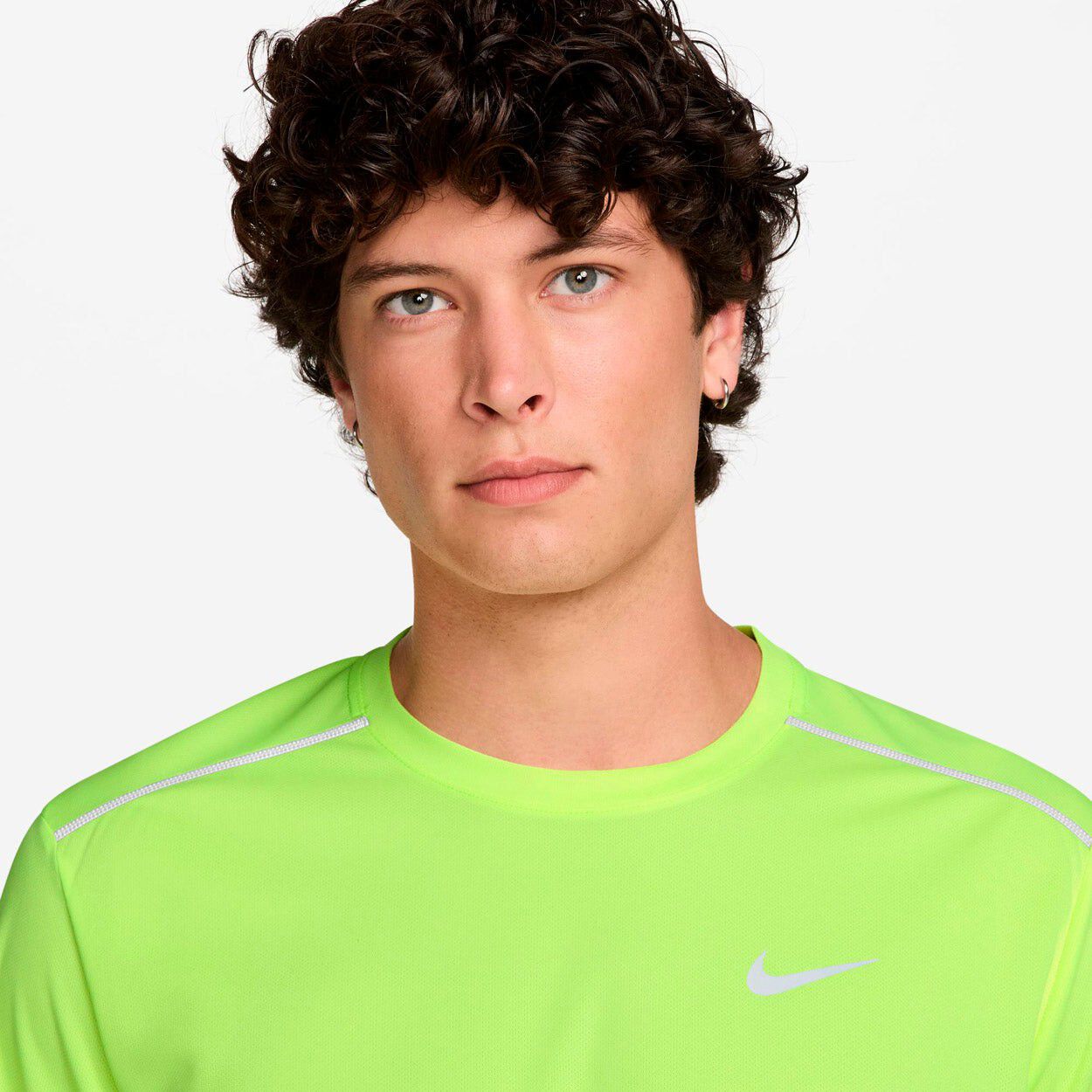 Miler Dri-Fit UV L&oslash;be T-shirt