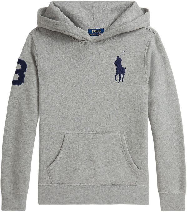 Big Pony Fleece Hoodie