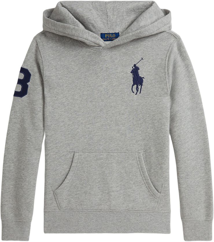 Big Pony Fleece Hoodie