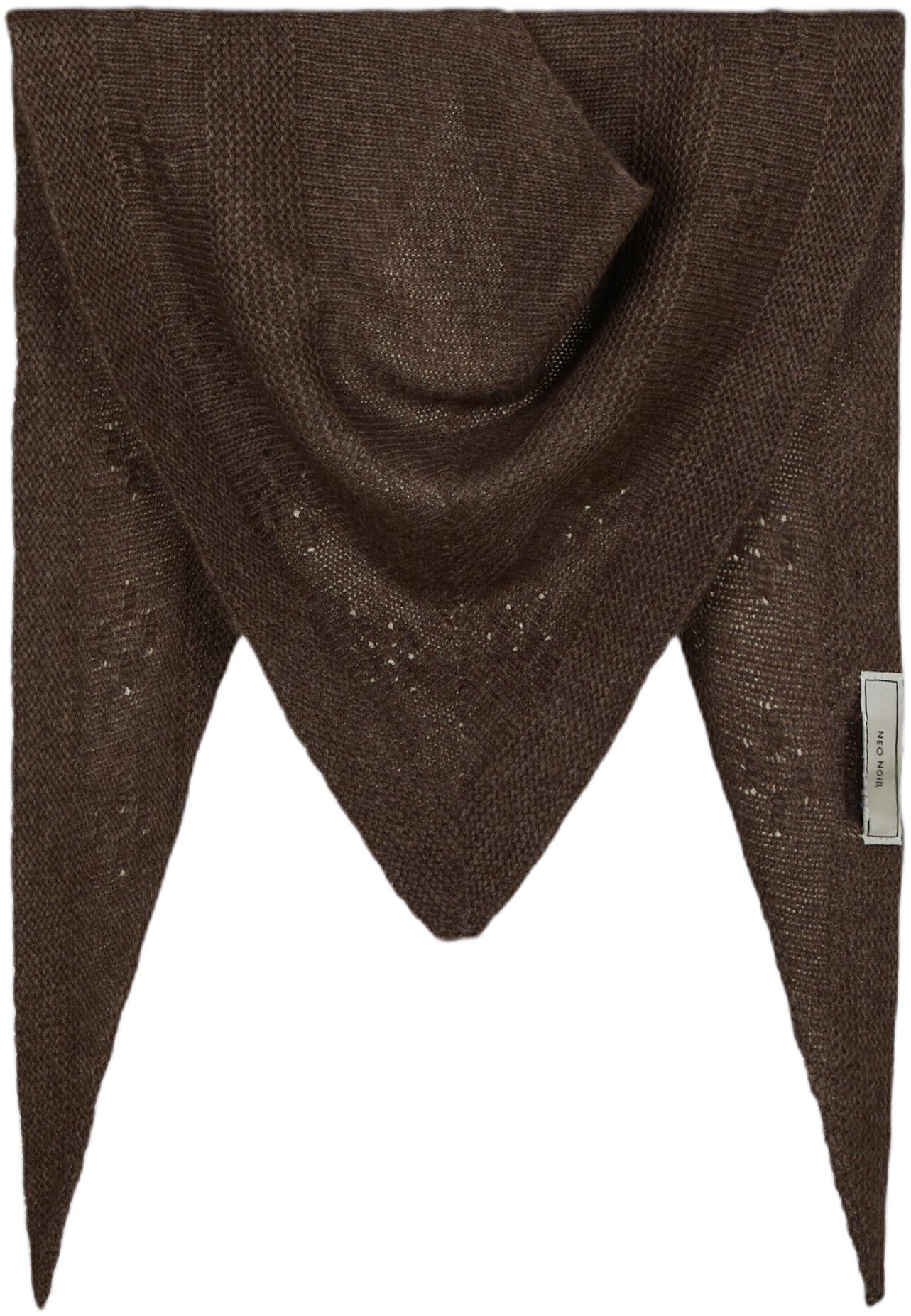 Mialy Knit Scarf
