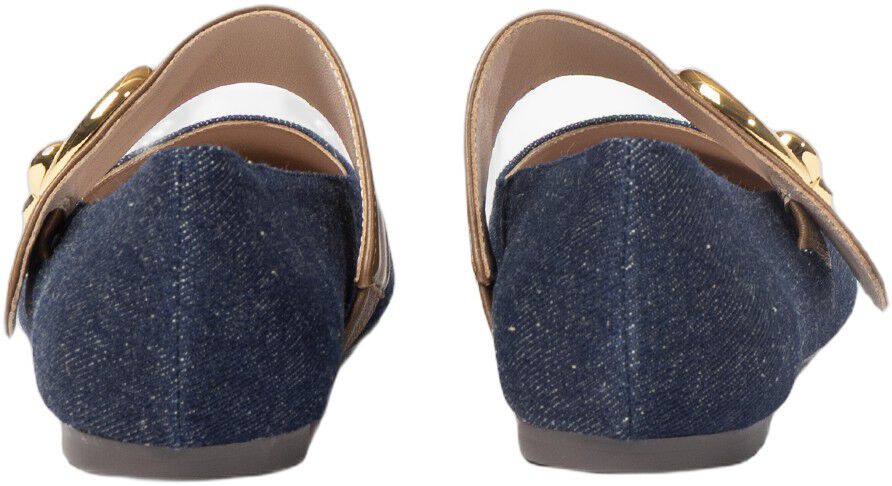 COCCINELLE C-ME DENIM