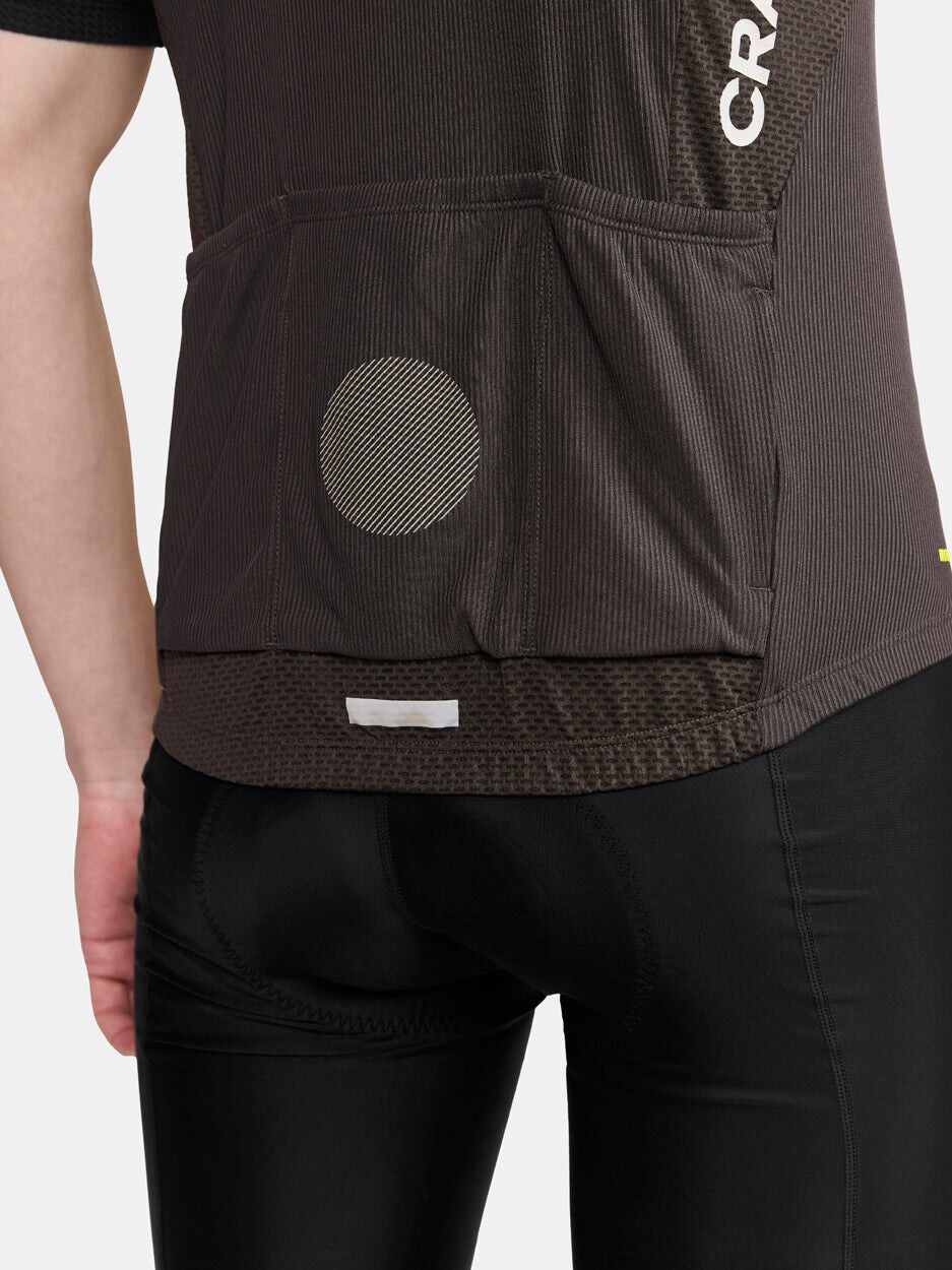 Endur Full Zip Cykeltr&oslash;je