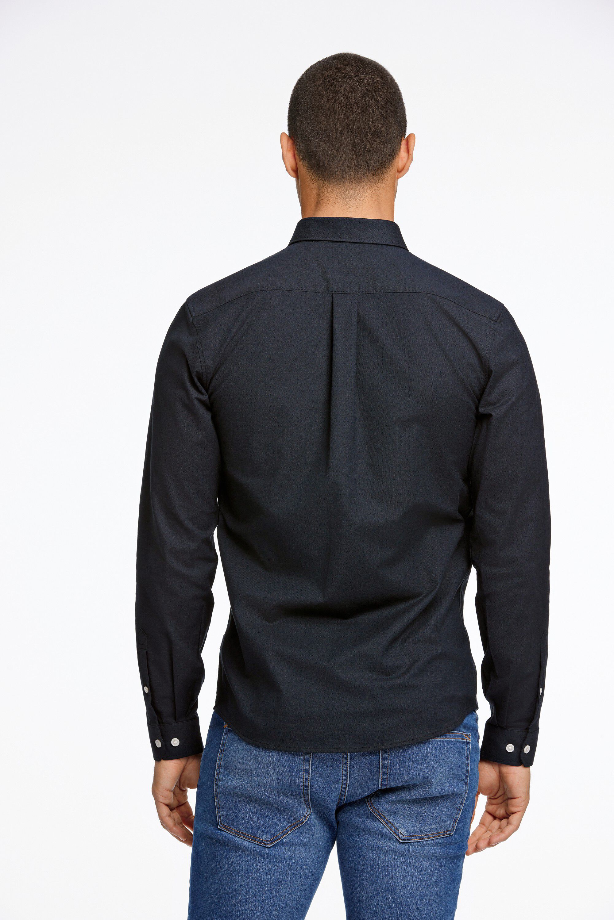 Oxford superflex shirt L/S