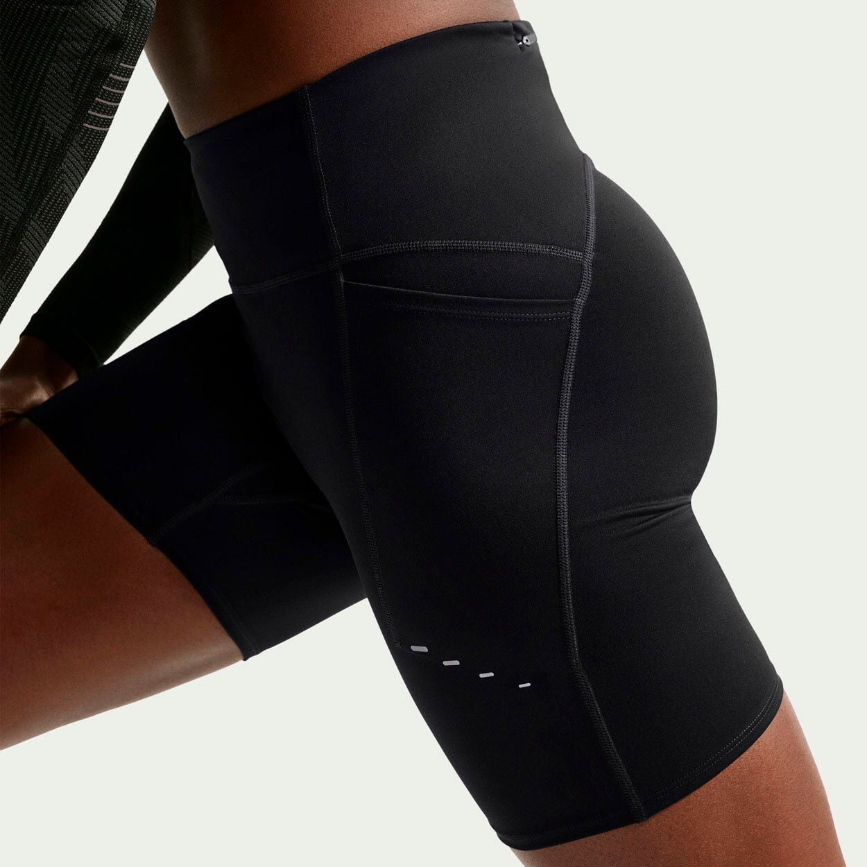 Swift High Waist Korte Tights