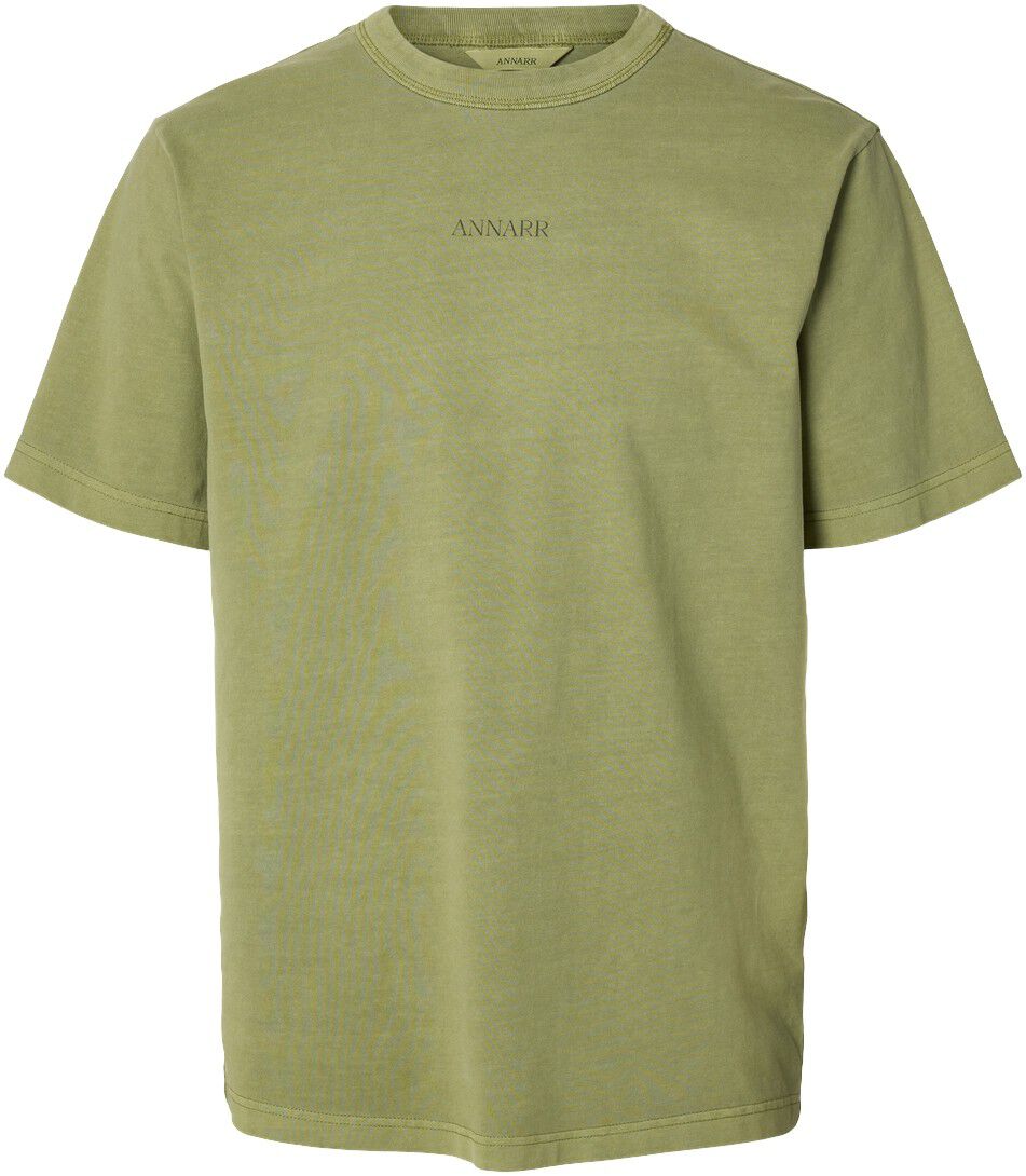 ANRRO LOCATION SS O-NECK TEE