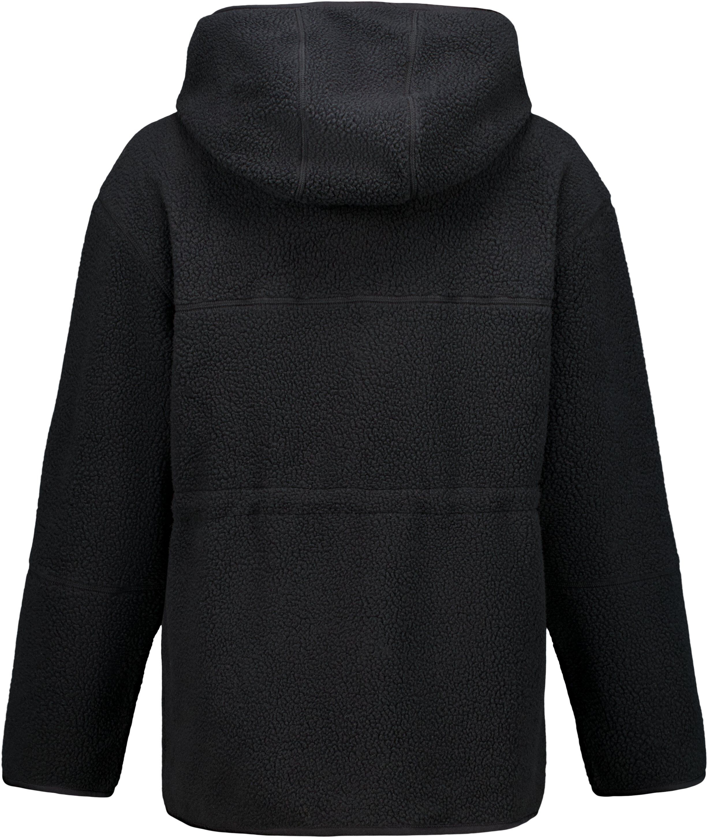 Andrea Pile Zip Fleecejakke
