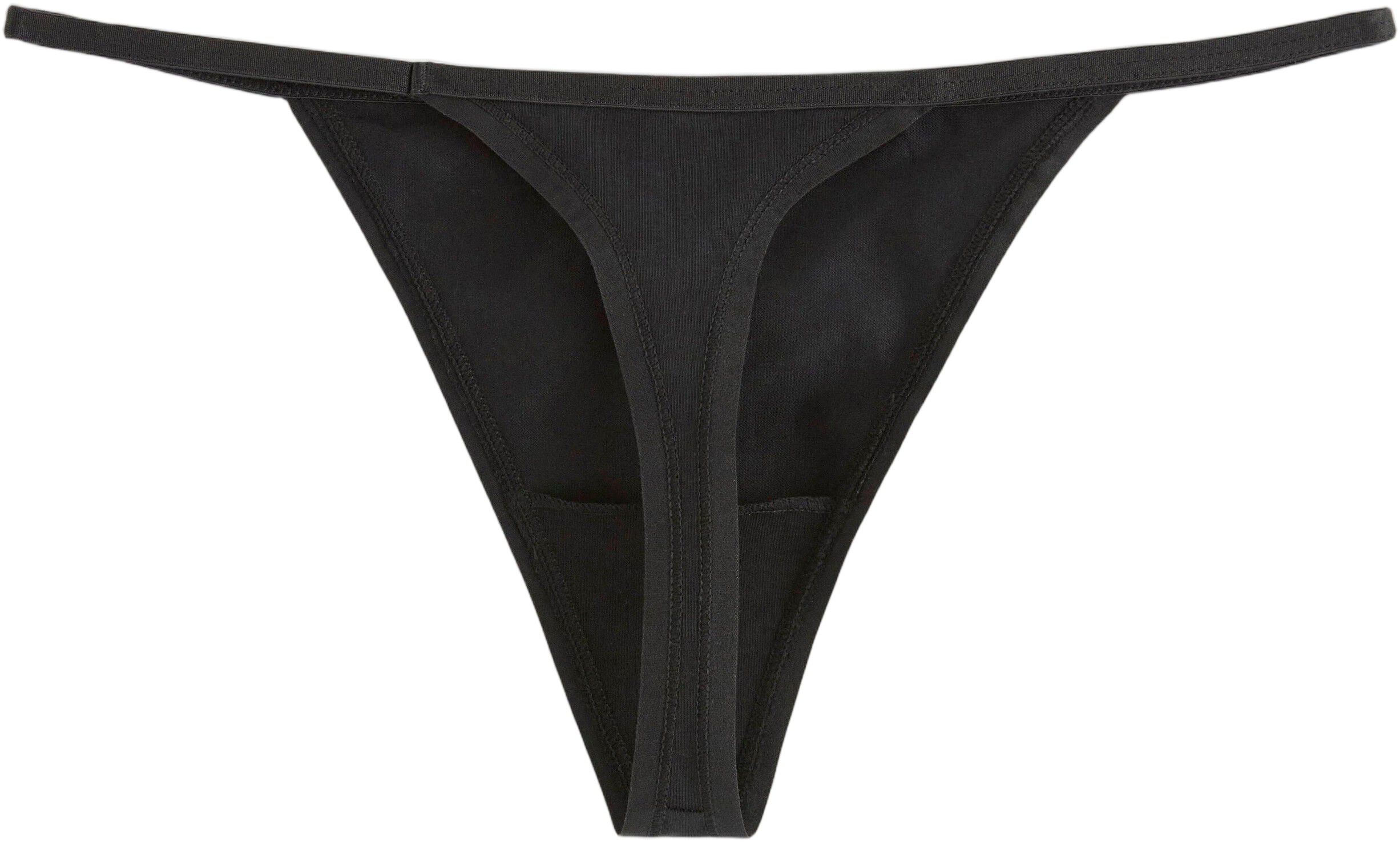 G-streng med lav talje