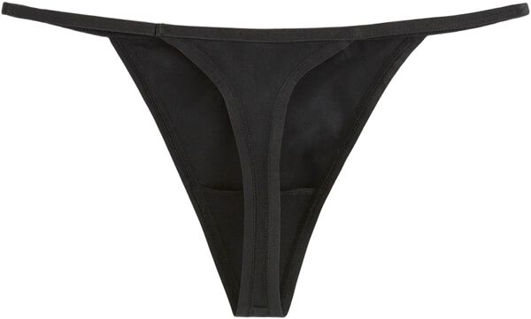 G-streng med lav talje