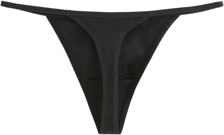 G-streng med lav talje