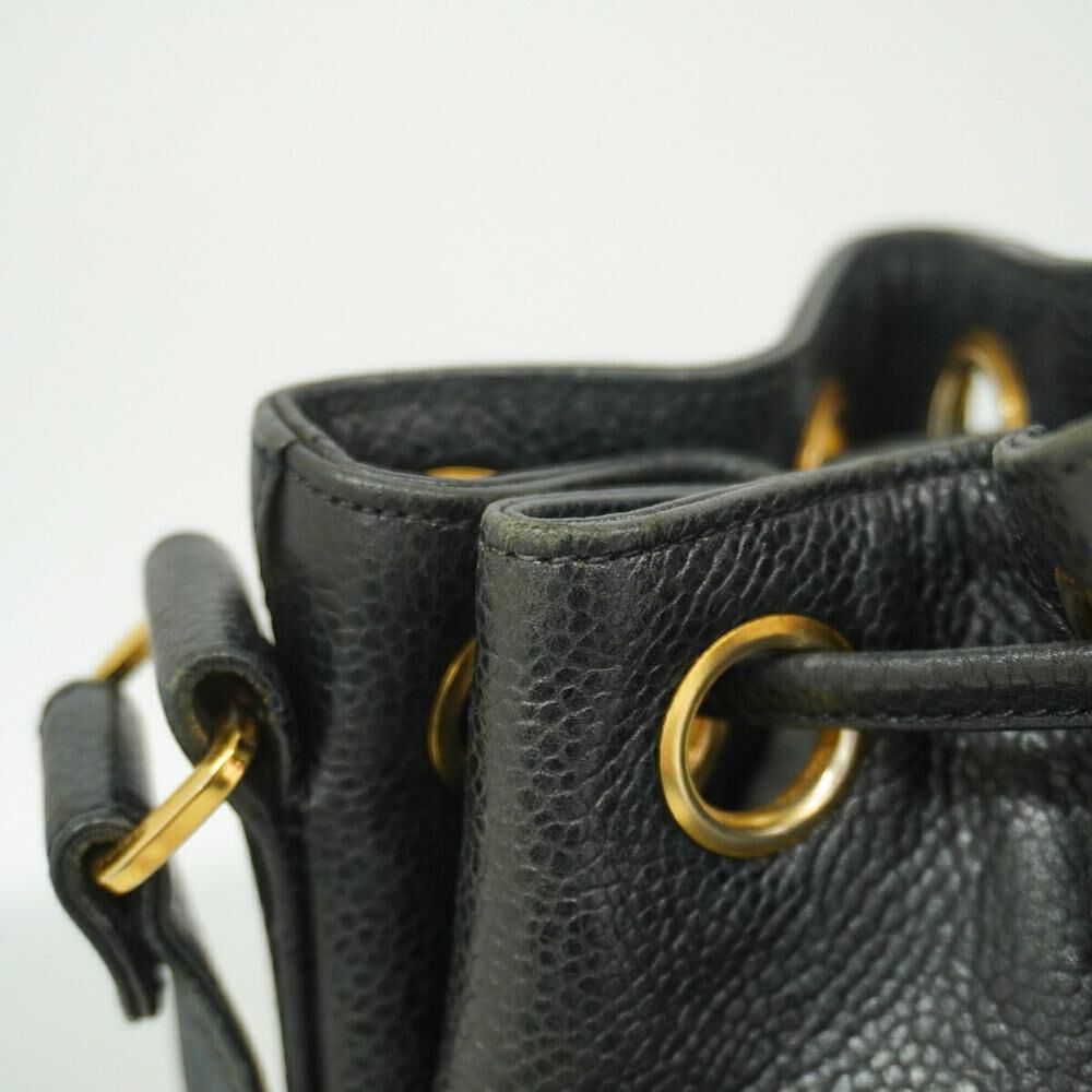 Chanel Bucket Bag