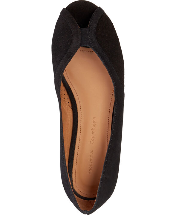 Tiffy Calf suede