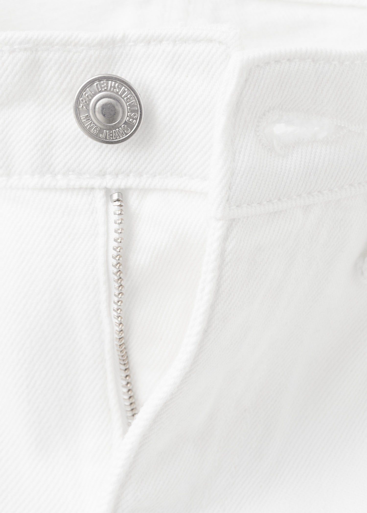 Matilda medium-rise straight-fit je