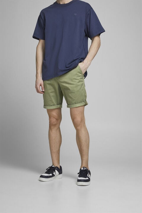 JJIBOWIE JJSHORTS SOLID SA STS