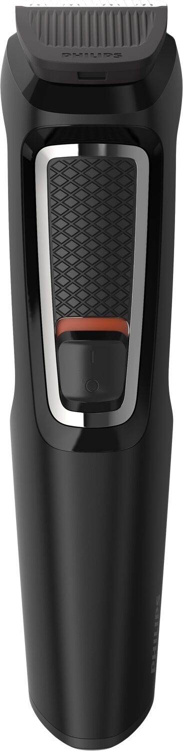 8-i-1, grooming kit til ansigt og h&aring;r Multigroom series 3000