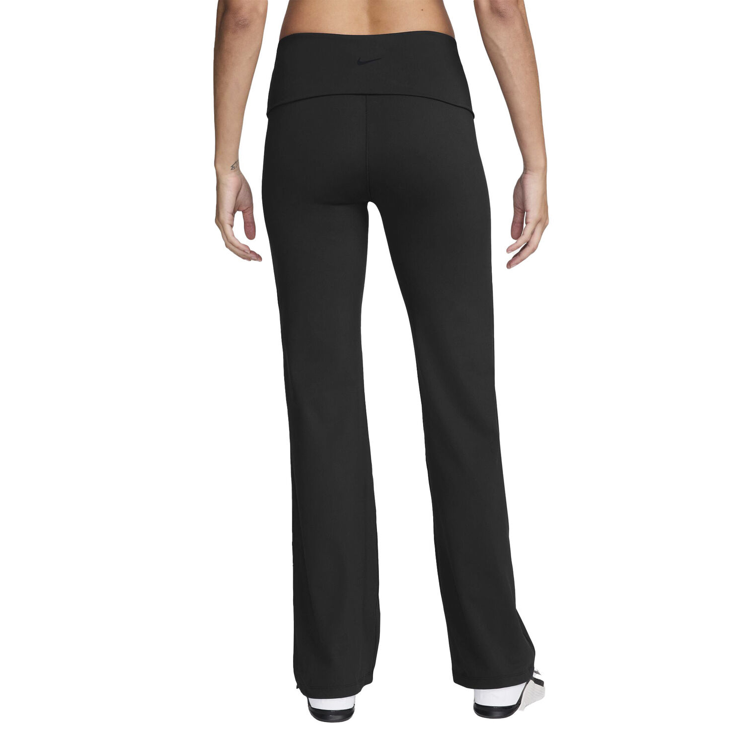 One High-Waisted Bukser