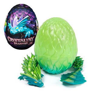 CrystaLynx Dragon CDU