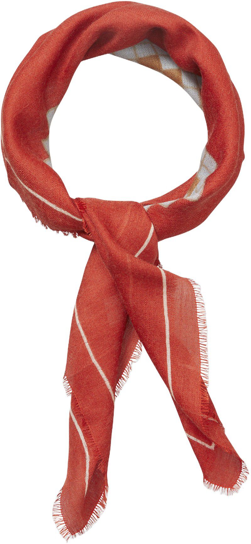 Floratile Siw Scarf