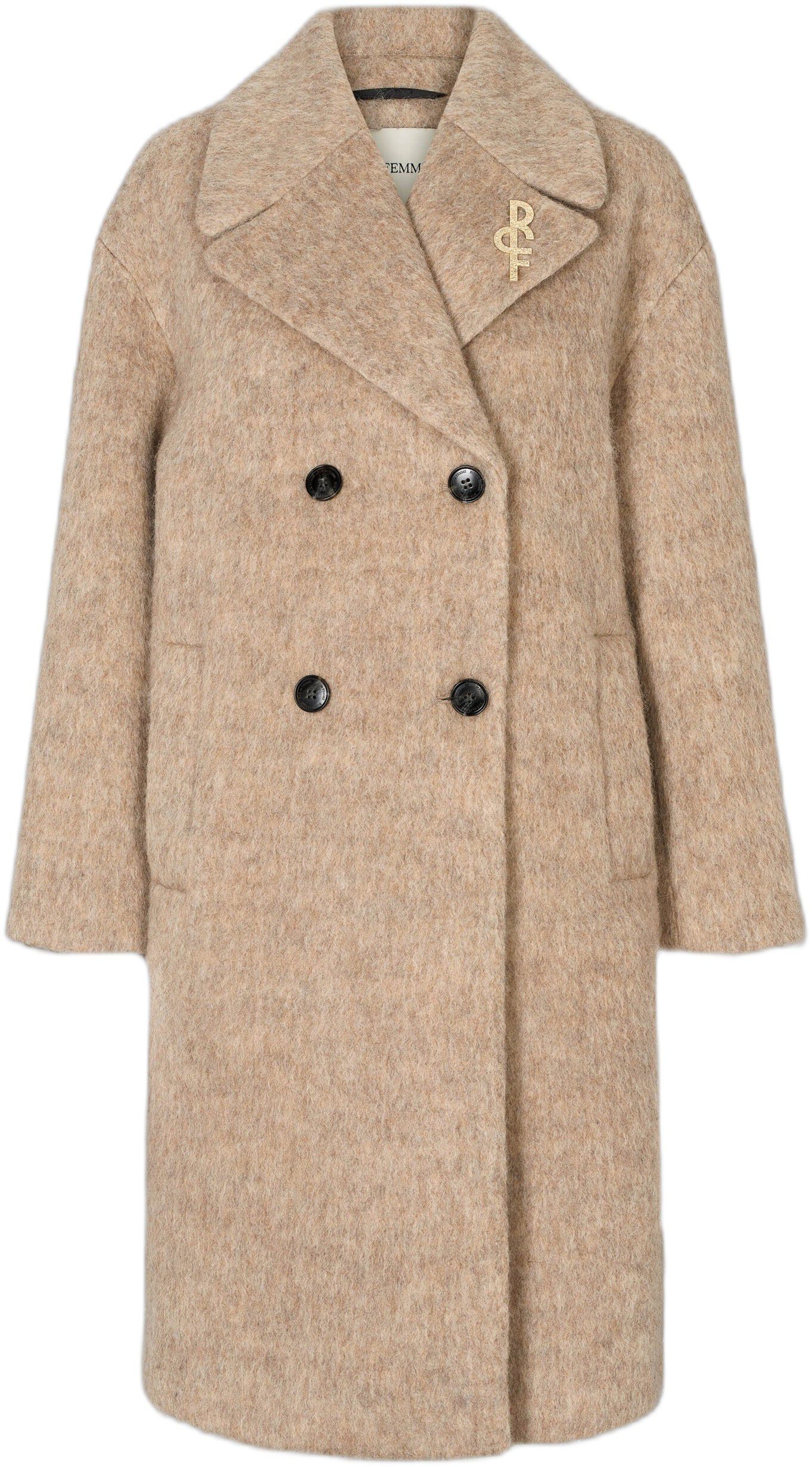 7547RDFKanzina coat