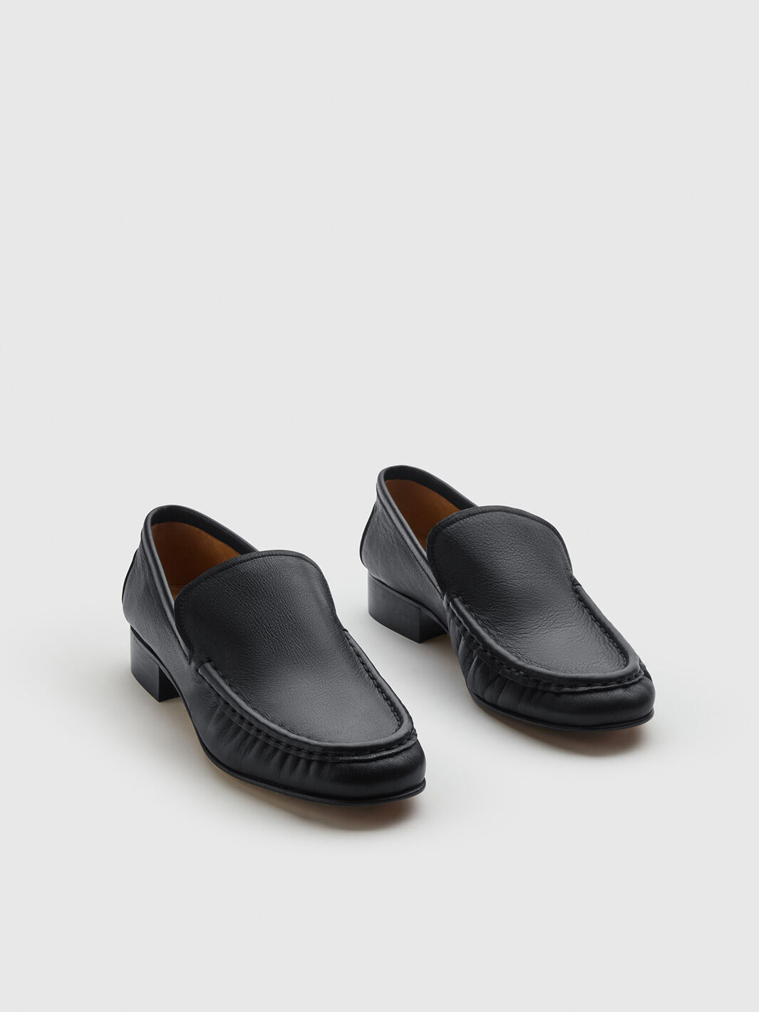 Rivello Black Calf