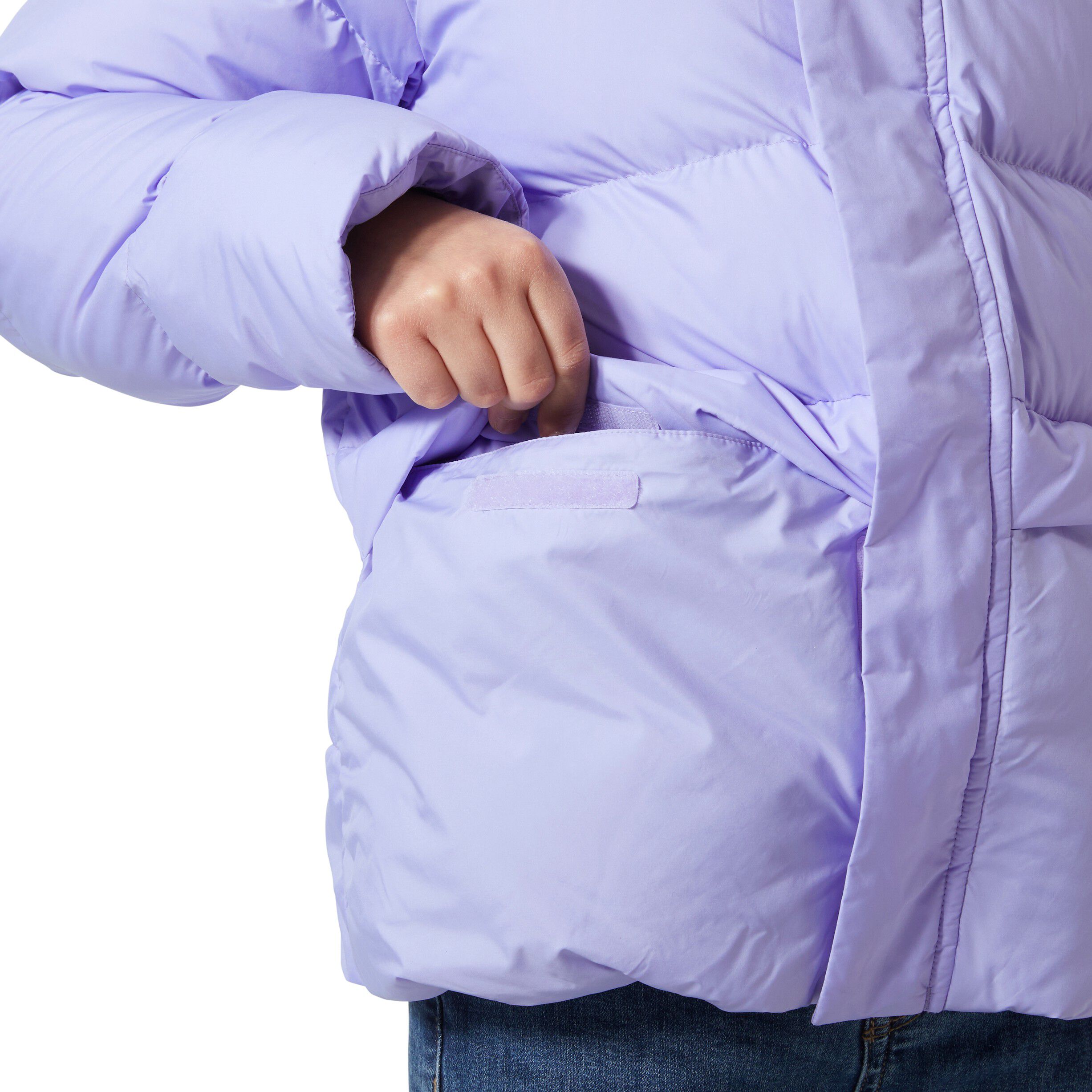 JR SPECTER PUFFY JACKET
