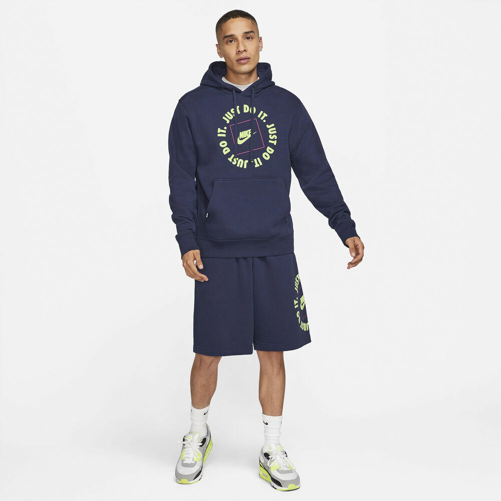 Sportswear JDI fleece h&aelig;ttetr&oslash;je