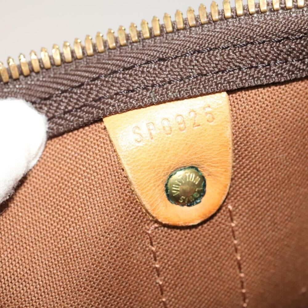 Louis Vuitton Keepall