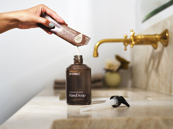 STARTER SÆT CITRONGRÆS / ROSMARIN/ CEDERTRÆ I ÆSKE