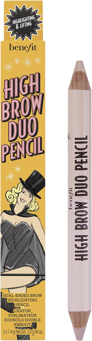 High Brow Duo Pencil - Dual-Ended Brow Highlighting Pencil