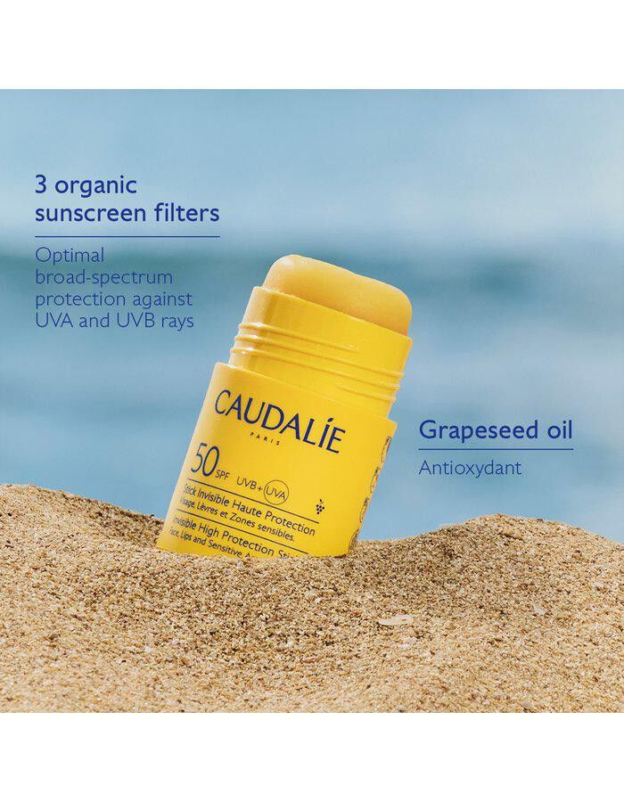 Vinosun Protect Invisible Stick SPF50 15 g