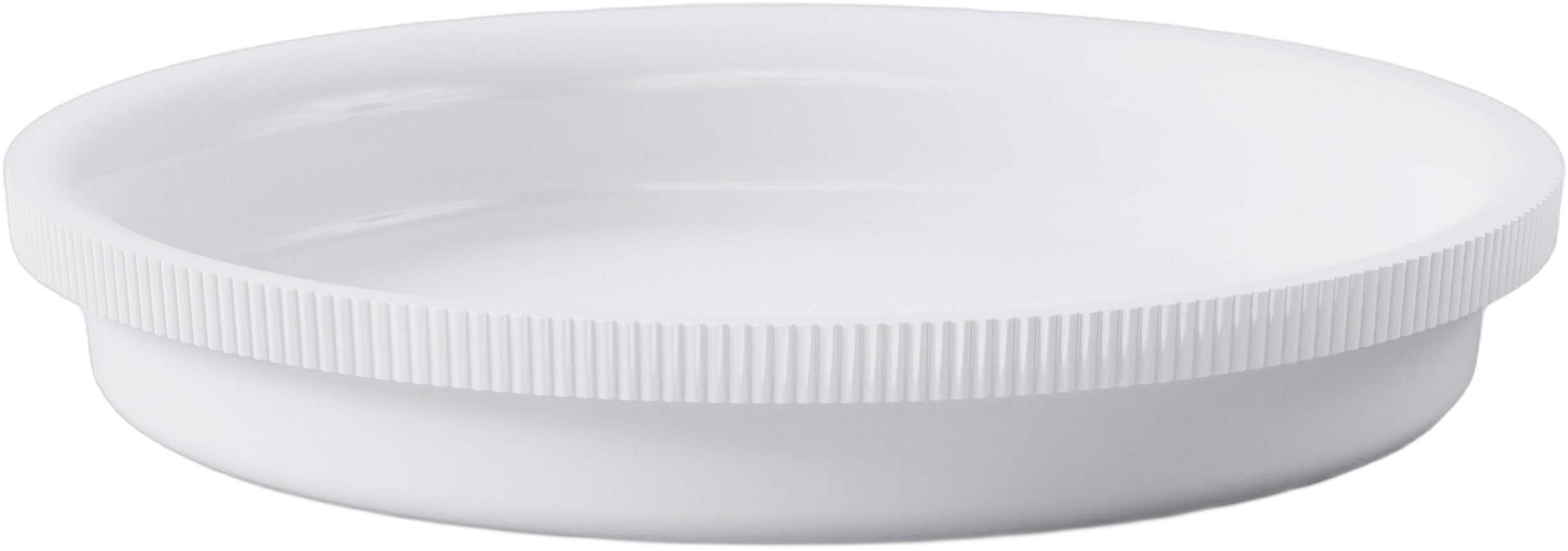 BERNADOTTE OVENWARE ROUND PORCELAIN