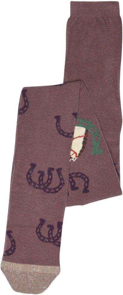 Lucky horse tights