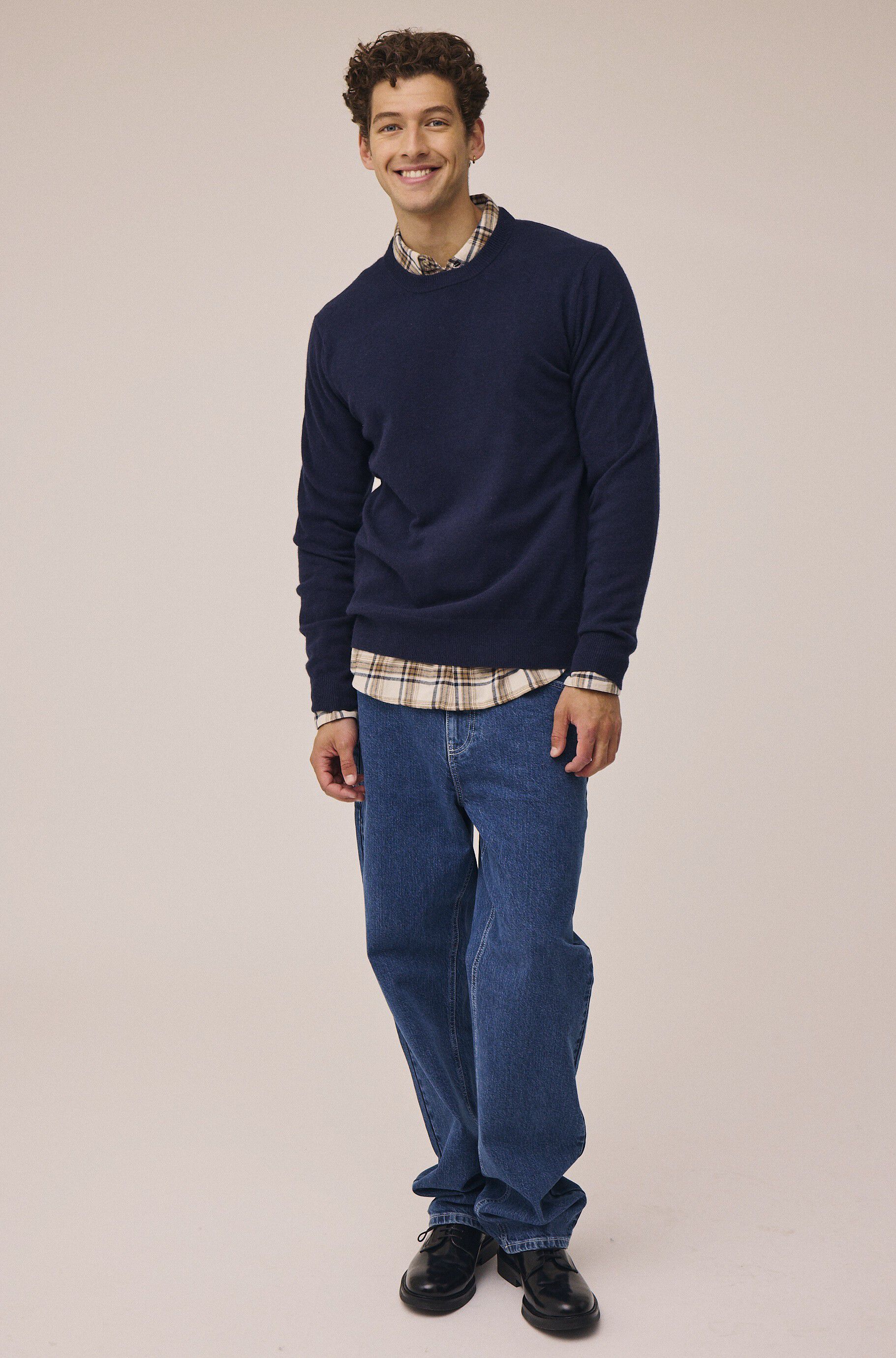 Maryn 2 RWS Strik Lambswool