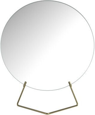 Standing Mirror spejl 30 cm.
