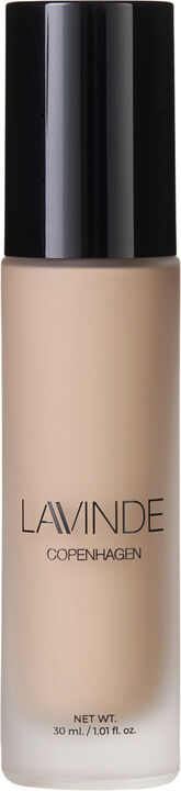 NATURAL GLOW Liquid Foundation