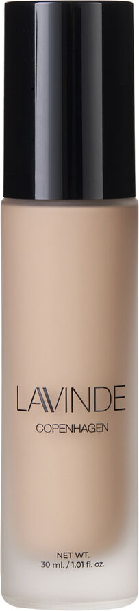 NATURAL GLOW Liquid Foundation