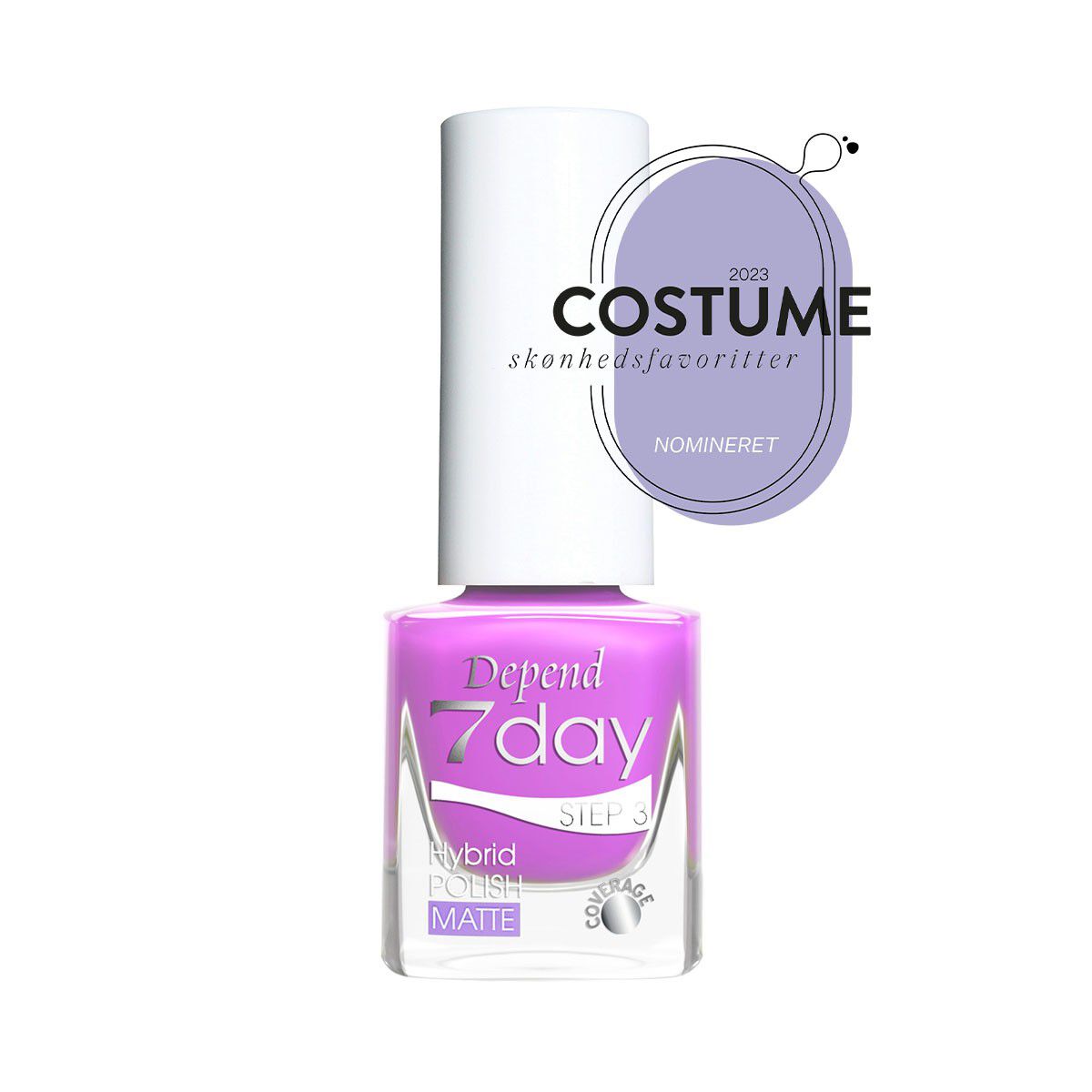 7day Hybrid Polish 70135 5 ml