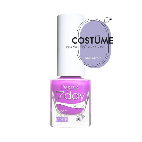 7day Hybrid Polish 70135 5 ml