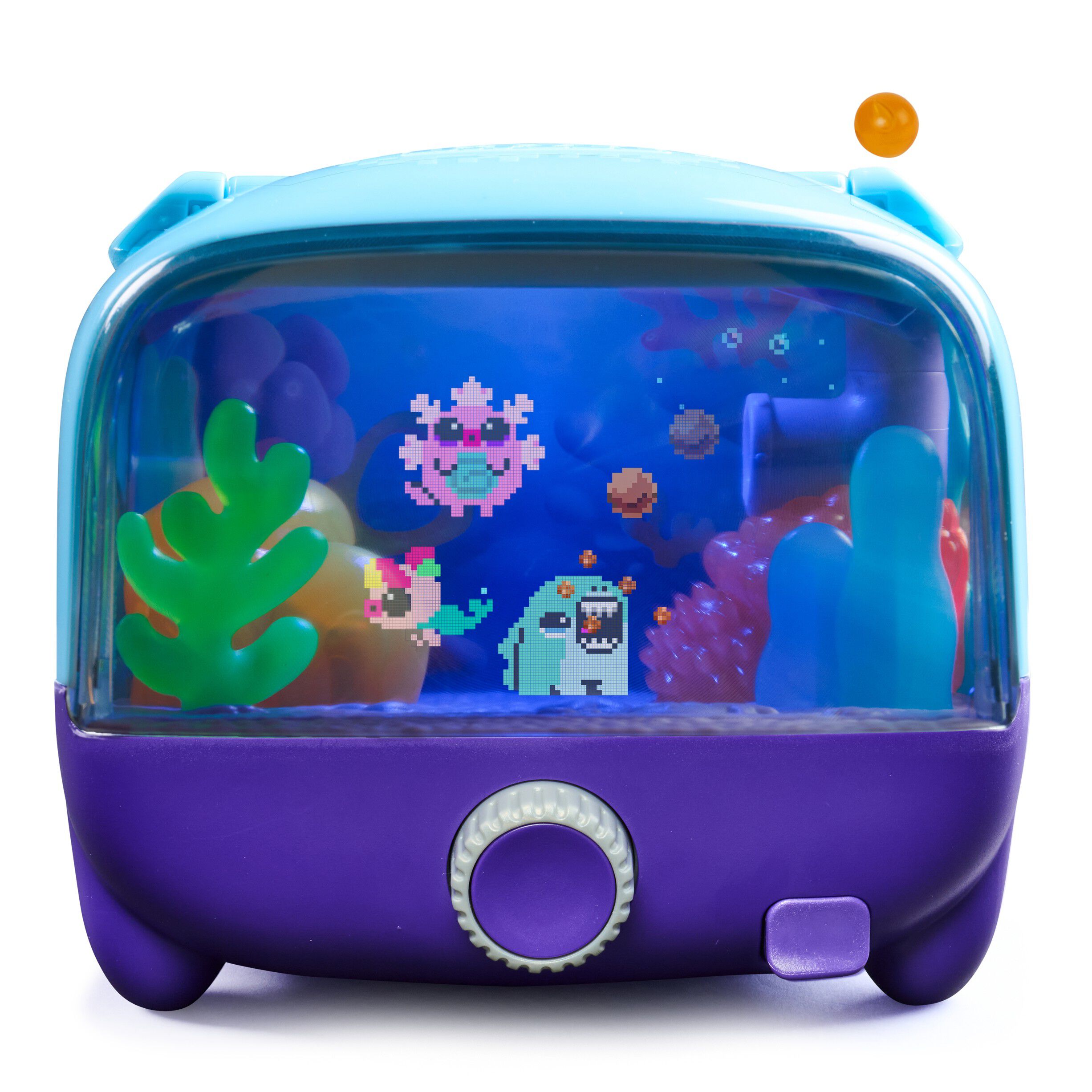 Bitzee Interactive Aquari