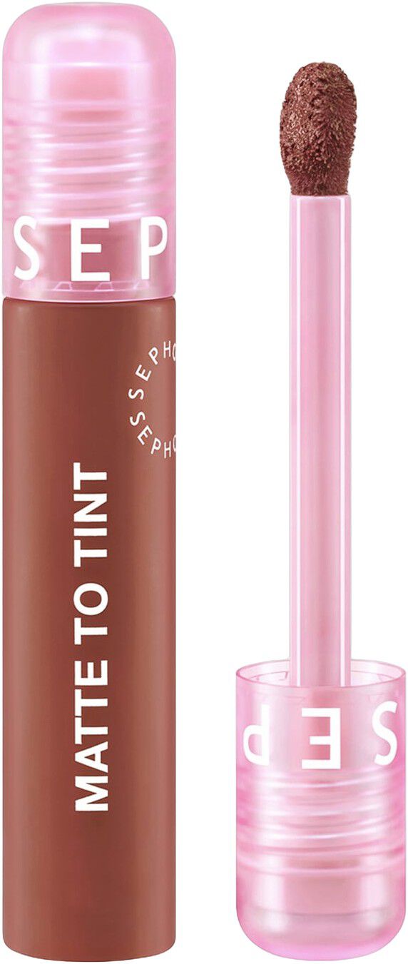 Matte To Tint - Mat, sl&oslash;ret l&aelig;beink