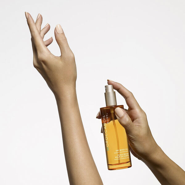Dry Oil Spray 100 ml.