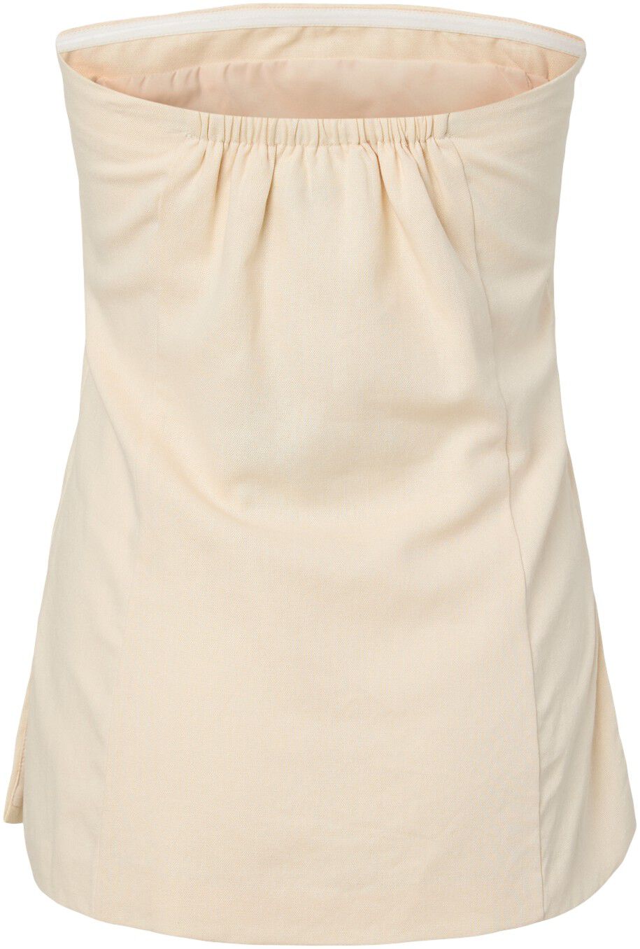 PCMAJSE FITTED BANDEAU TOP WVN D2D