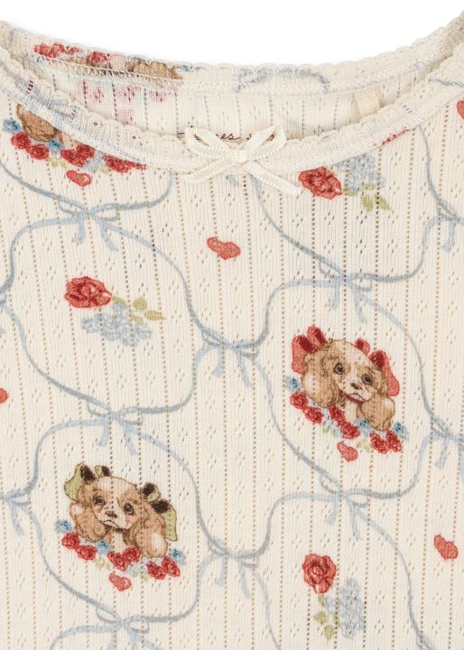 MINNIE BLOUSE GOTS