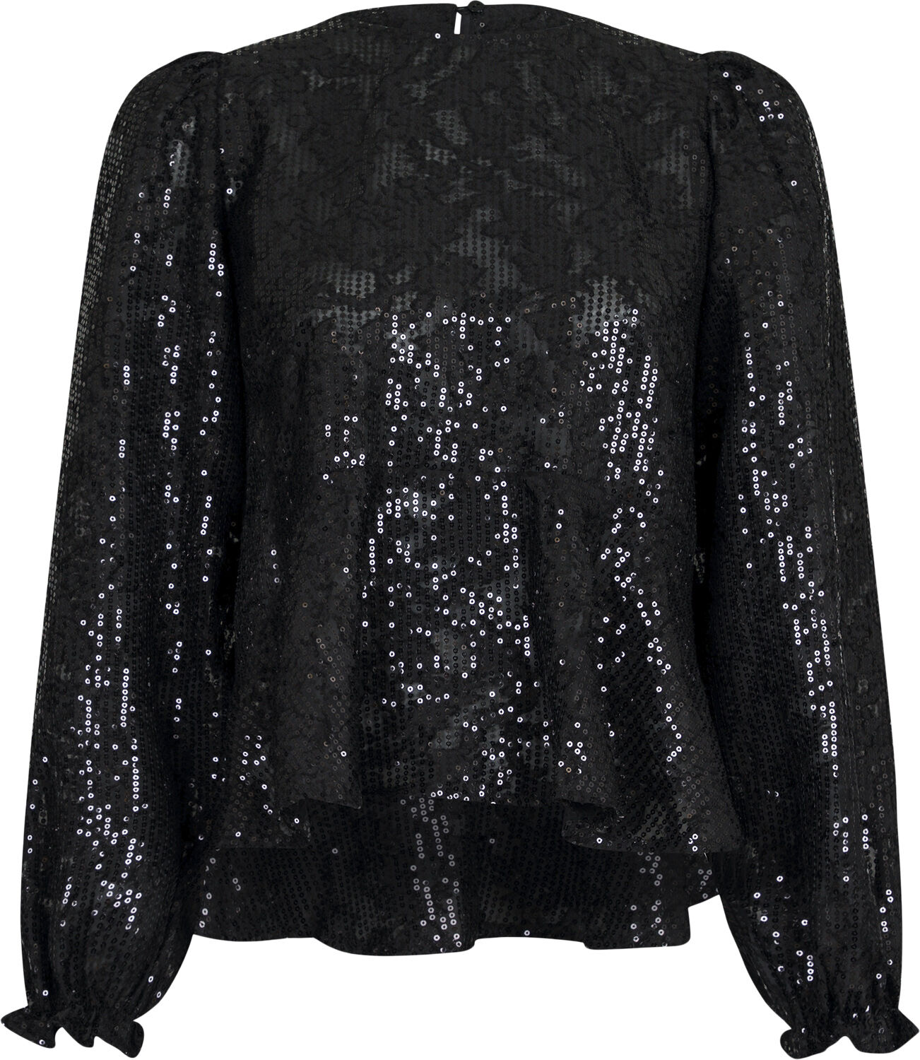Rizzo Sequins Blouse