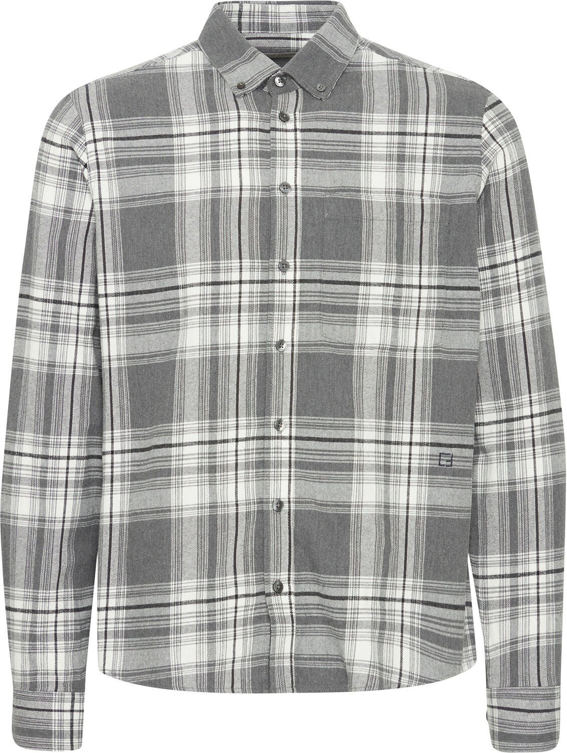 CFANTON LS checked shirt
