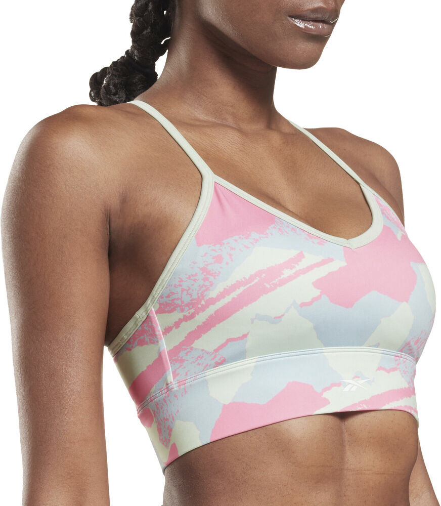 Workout Ready Tri-Back sports bh