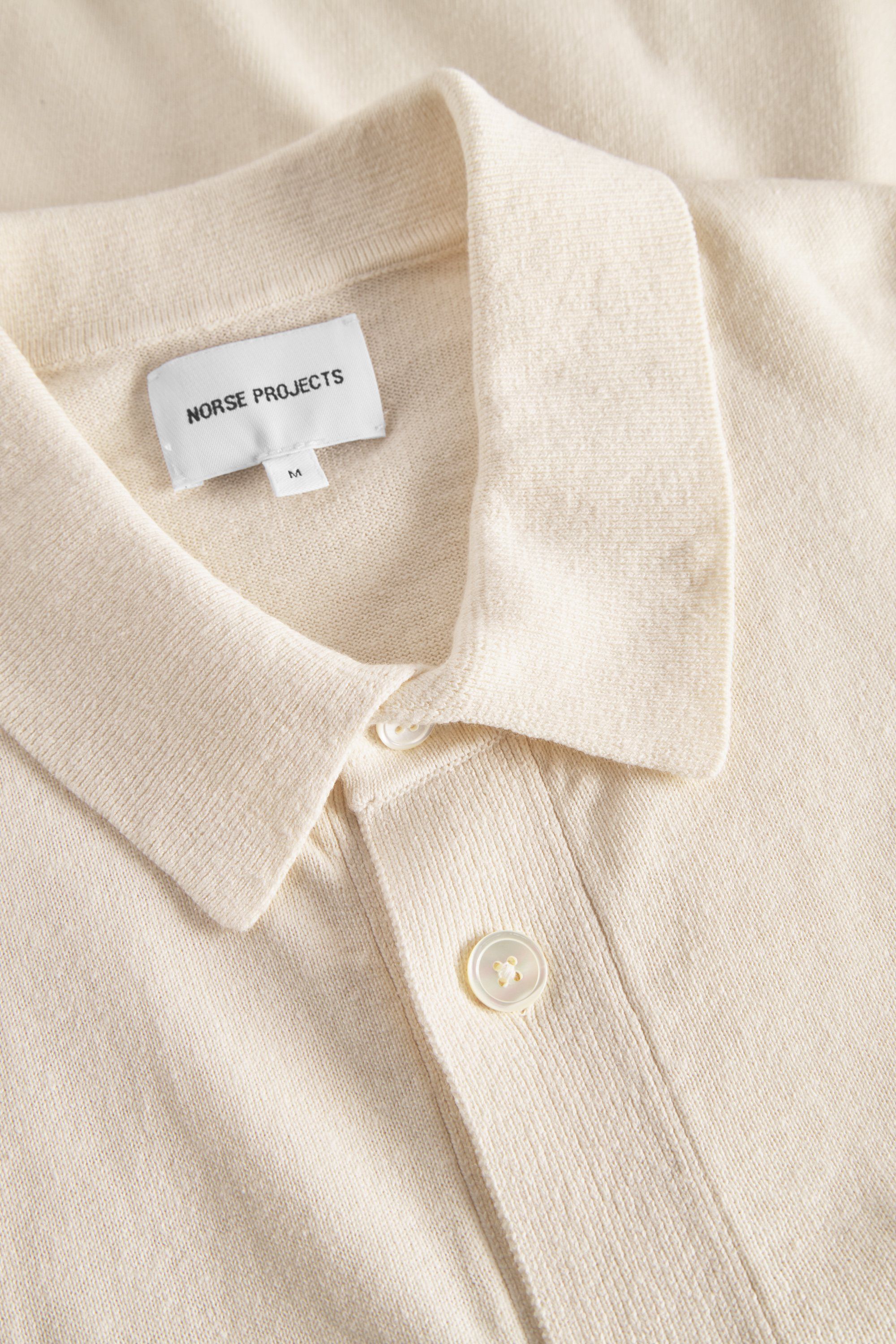 Rollo Cotton Linen SS Shirt